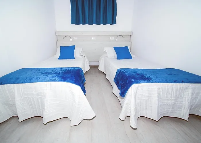 Apartamentos Monte Verde