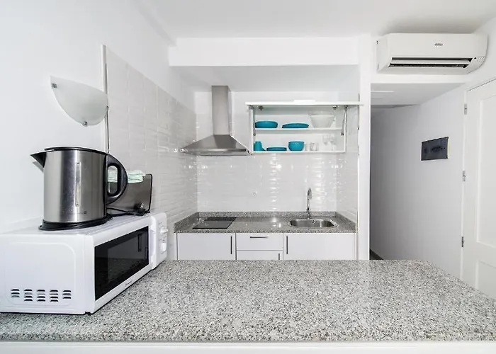 Apartamentos Monte Verde