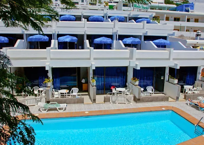 Apartamentos Monte Verde